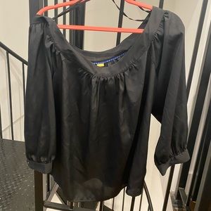 NWOT Maeve off the shoulder top